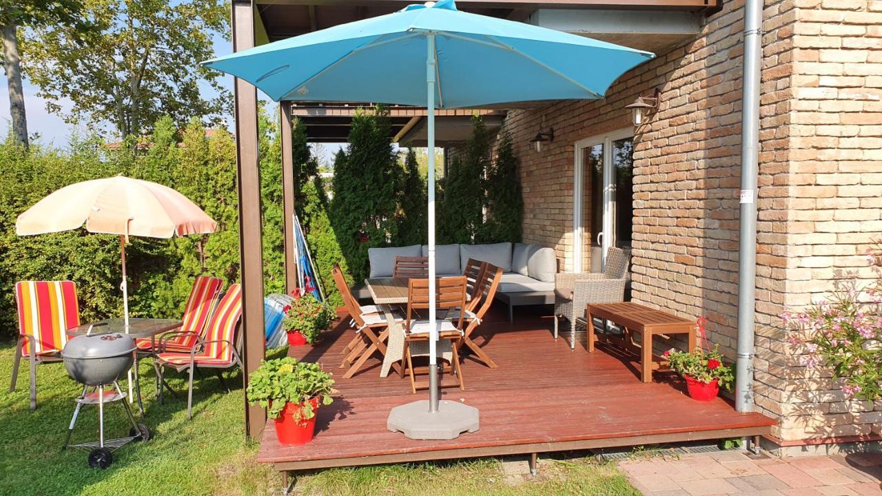 Wellapartman Zamárdi Exterior foto